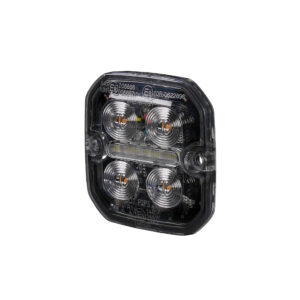 Hoiatustuli Purelux Strobe Ultra Slim Square