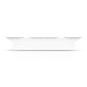 Kinnitusraam Purelux HD – 3 lisatulele / EU numbrimärk / 3 mm