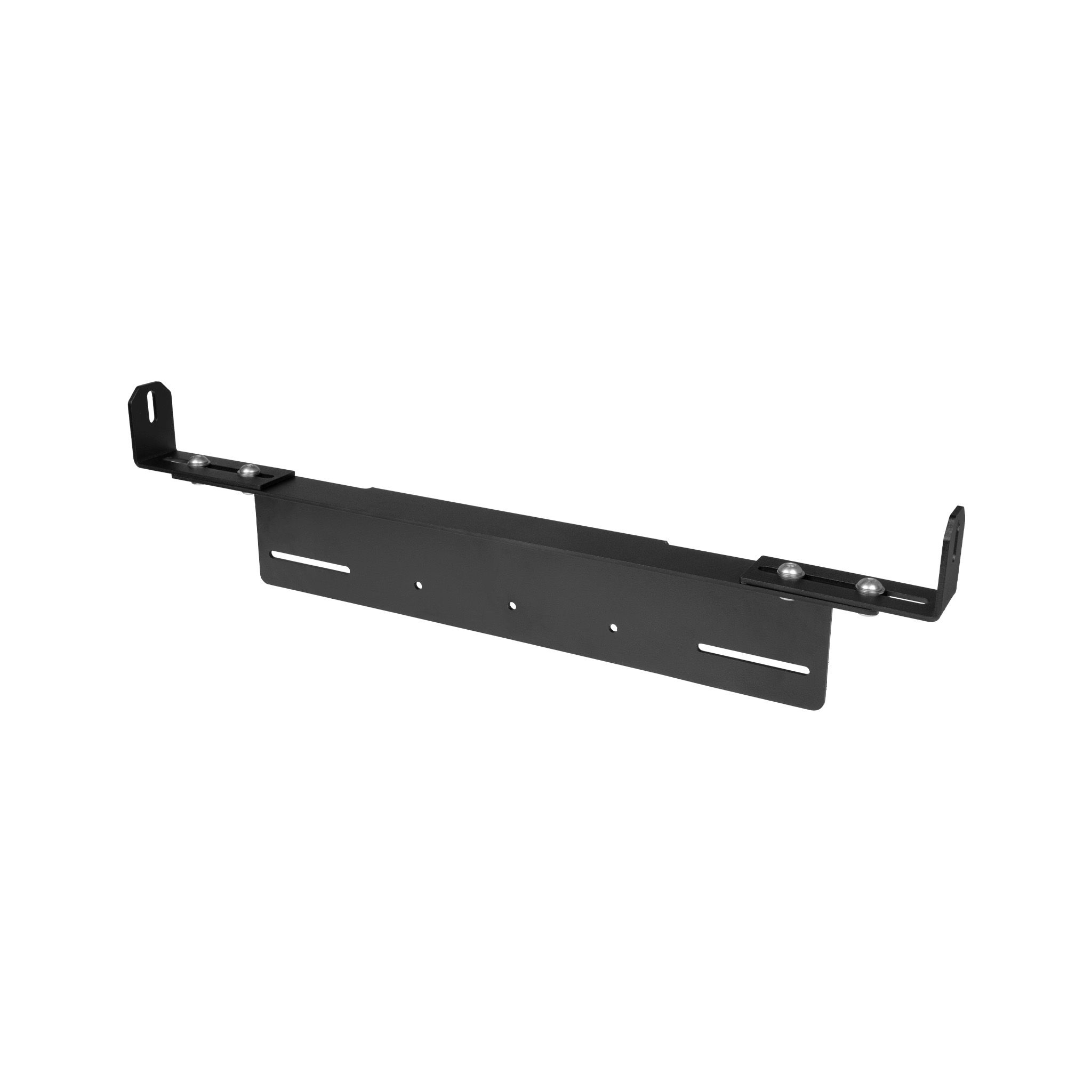Numbrimärgihoidja Purelux reguleeritav – EU numbrimärk / 500–590 mm