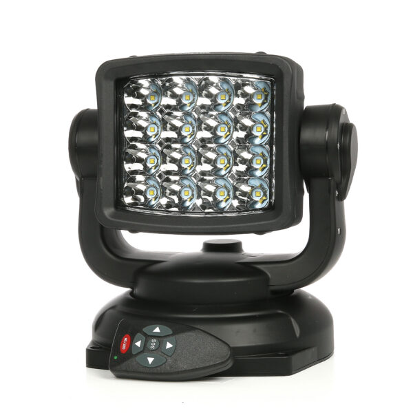 Otsingutuli Purelux RC360 Spot – 24 cm / 80 W / spot