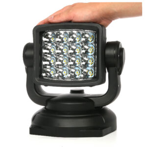 Otsingutuli Purelux RC360 Spot – 24 cm / 80 W / spot