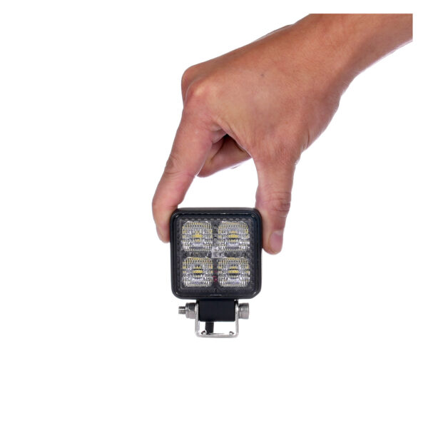 Töötuli Purelux Terrain Black Mini