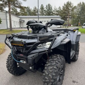 Töötuli Purelux Terrain Black Slim