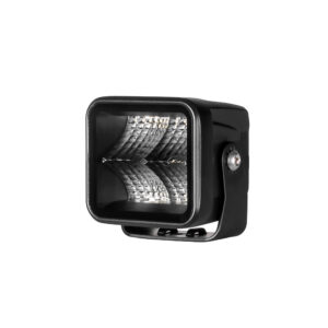Töötuli Purelux Terrain Black Square