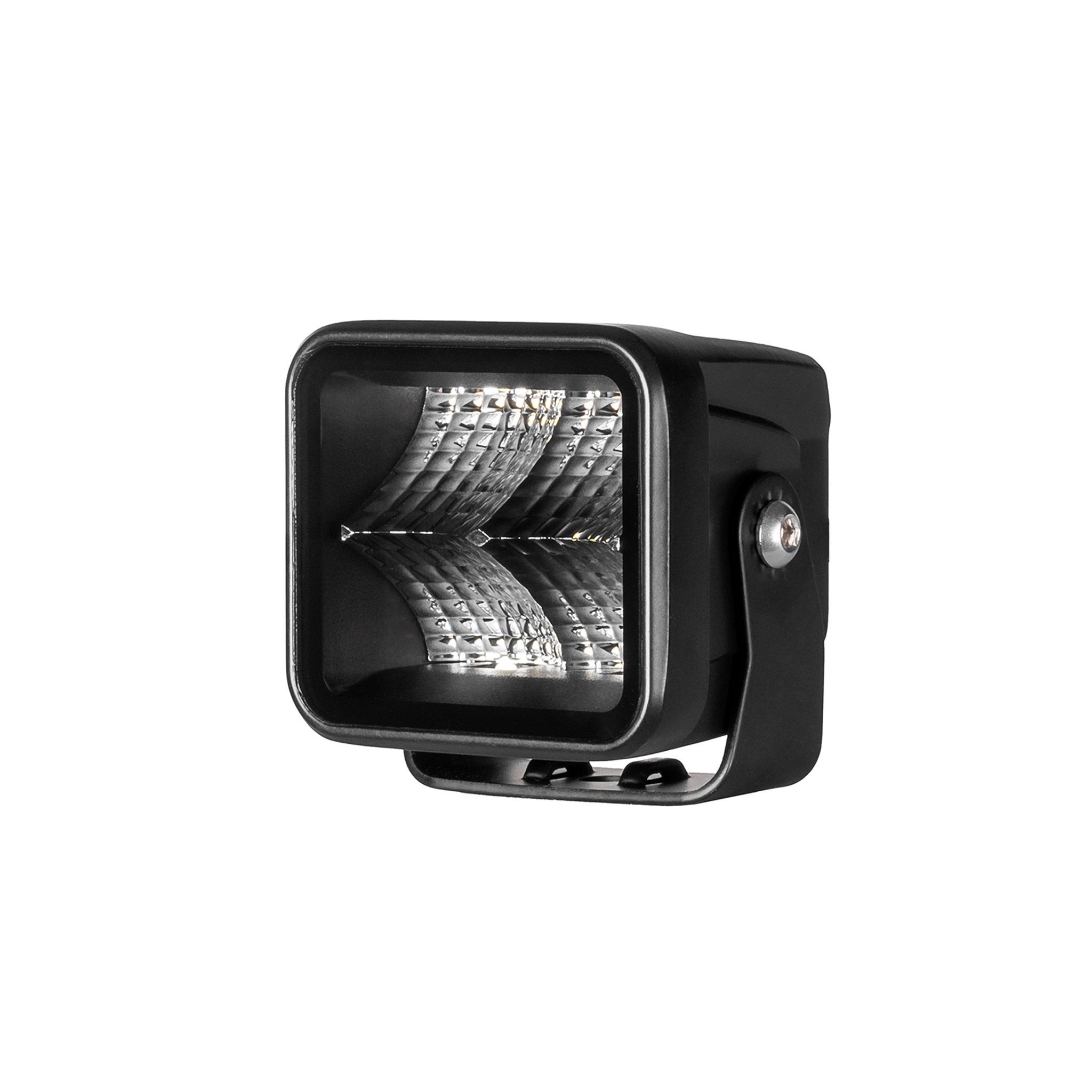 Töötuli Purelux Terrain Black Square