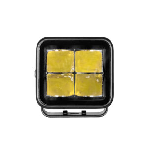 Töötuli Purelux Terrain Black Square