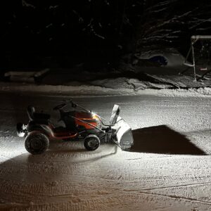 Töötuli Purelux Terrain Black Mini