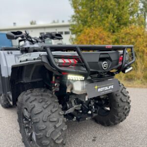 Töötuli Purelux Terrain Black Slim