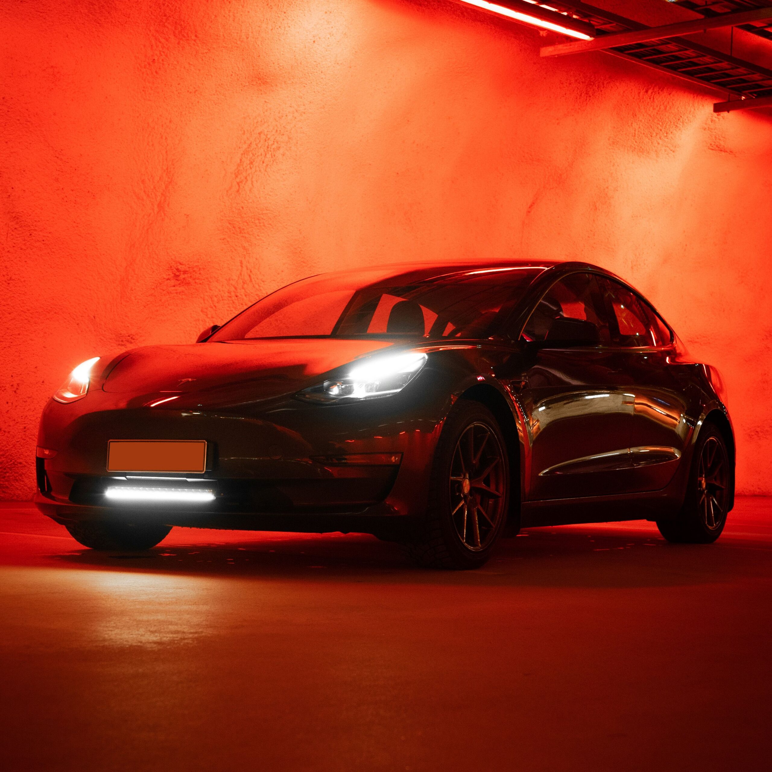 Lisatulede komplekt Tesla Model 3 – Purelux