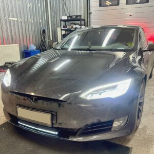 Lisatulede komplekt Tesla Model S – Purelux