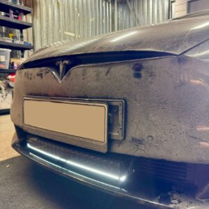 Lisatulede komplekt Tesla Model S – Purelux
