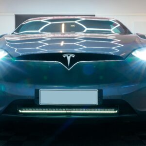 Lisatulede komplekt Tesla Model X – Purelux