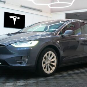 Lisatulede komplekt Tesla Model X – Purelux