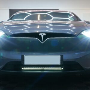 Lisatulede komplekt Tesla Model X – Purelux
