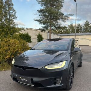 Lisatulede komplekt Tesla Model Y – Purelux