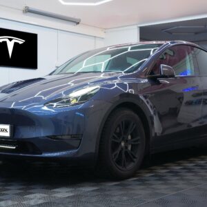 Lisatulede komplekt Tesla Model Y – Purelux