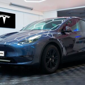 Lisatulede komplekt Tesla Model Y – Purelux