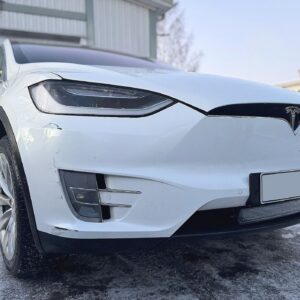Lisatulede komplekt Tesla Model X – Purelux