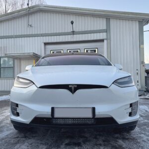 Lisatulede komplekt Tesla Model X – Purelux