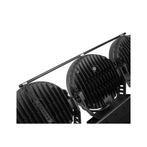 Stabilisaator Purelux Top Bar Stabilizer – 3–4 lisatulele / must