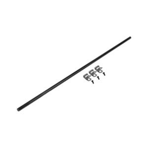 Stabilisaator Purelux Top Bar Stabilizer – 3–4 lisatulele / must