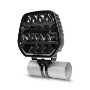 Kinnitusklamber Purelux RST Black