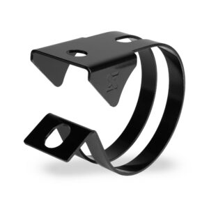 Kinnitusklamber Purelux RST Black