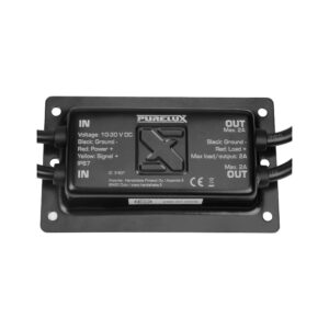 Juhtplokk Purelux Turn Signal Strobe Controller