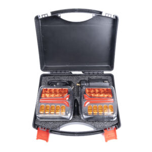 Tagatulede komplekt Purelux Wireless Trailer Light Kit