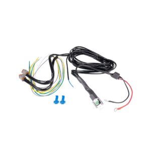 Juhtmekomplekt Purelux Pro Series releega