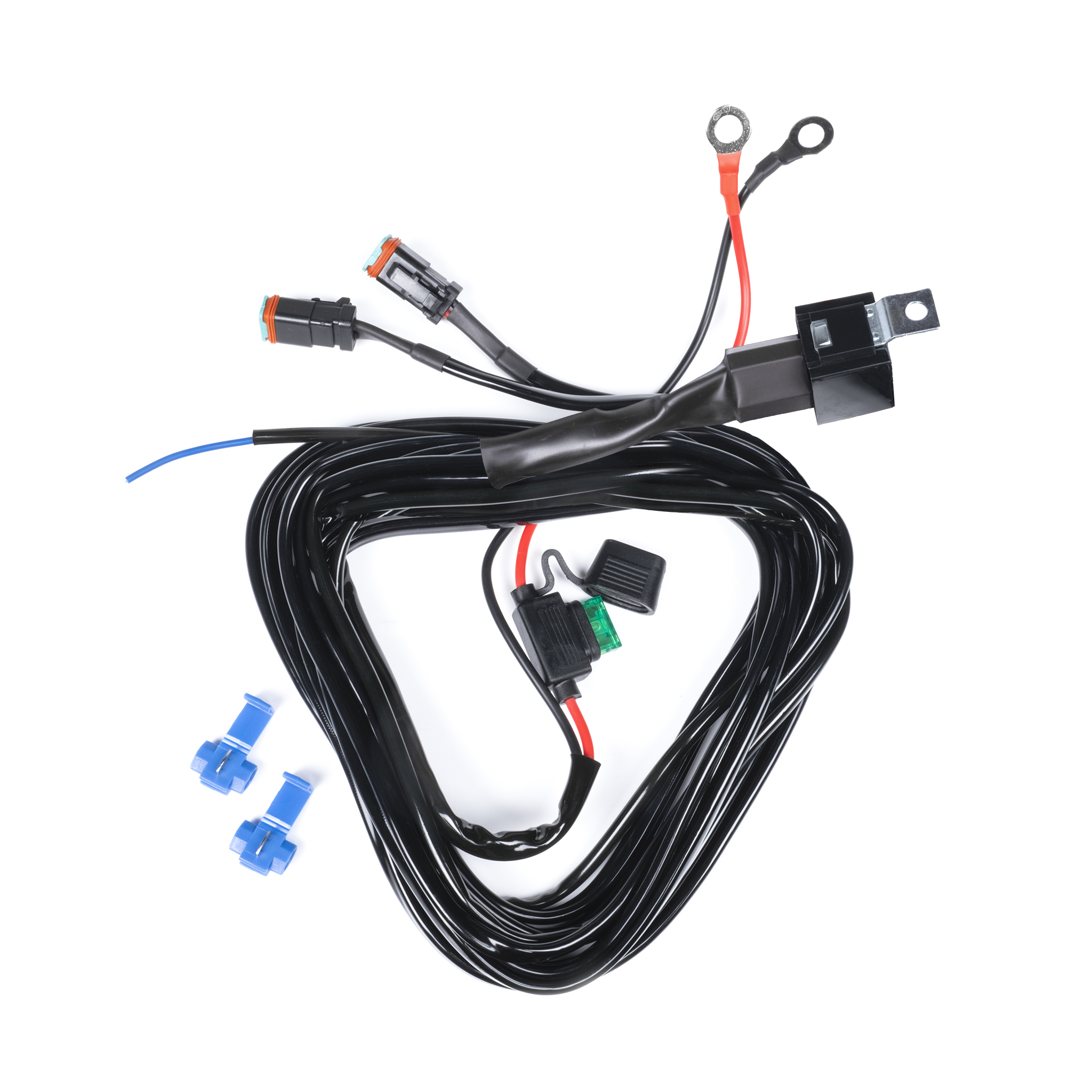Juhtmekomplekt Purelux Pro Series releega – 24 V / DT-2