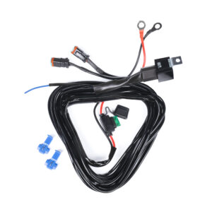 Juhtmekomplekt Purelux Pro Series releega – 12 V / DT-2