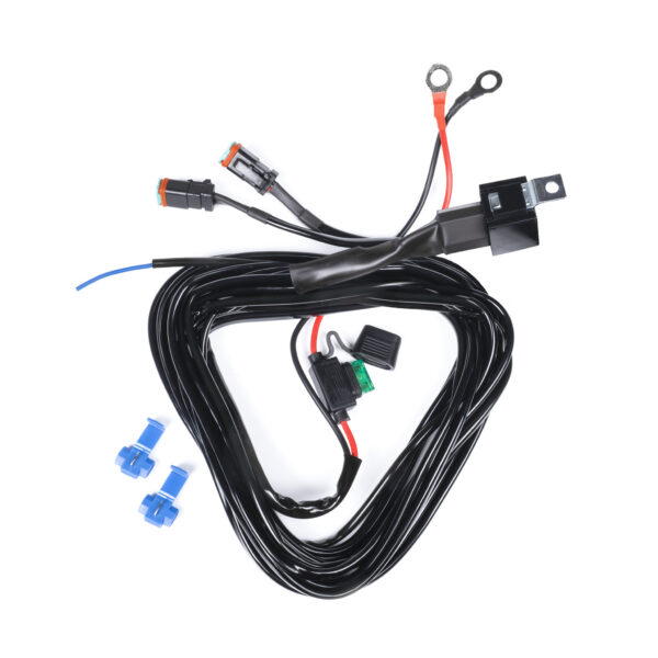 Juhtmekomplekt Purelux Pro Series releega – 12 V / DT-2
