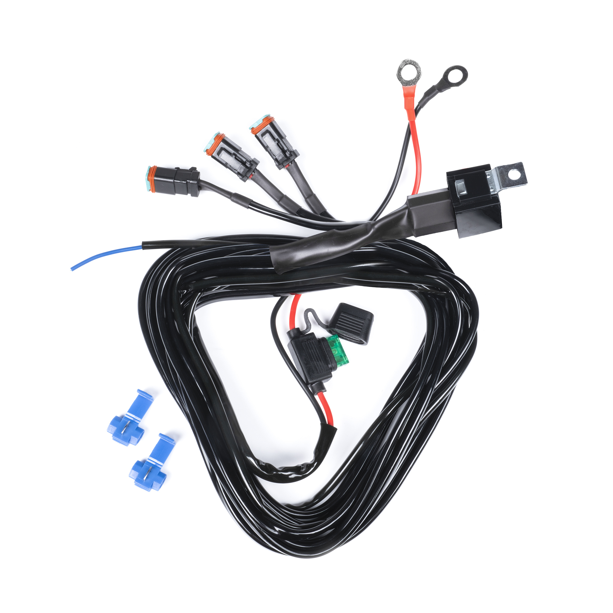 Juhtmekomplekt Purelux Pro Series releega – 24 V / DT-2