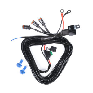 Juhtmekomplekt Purelux Pro Series releega – 12 V / DT-2