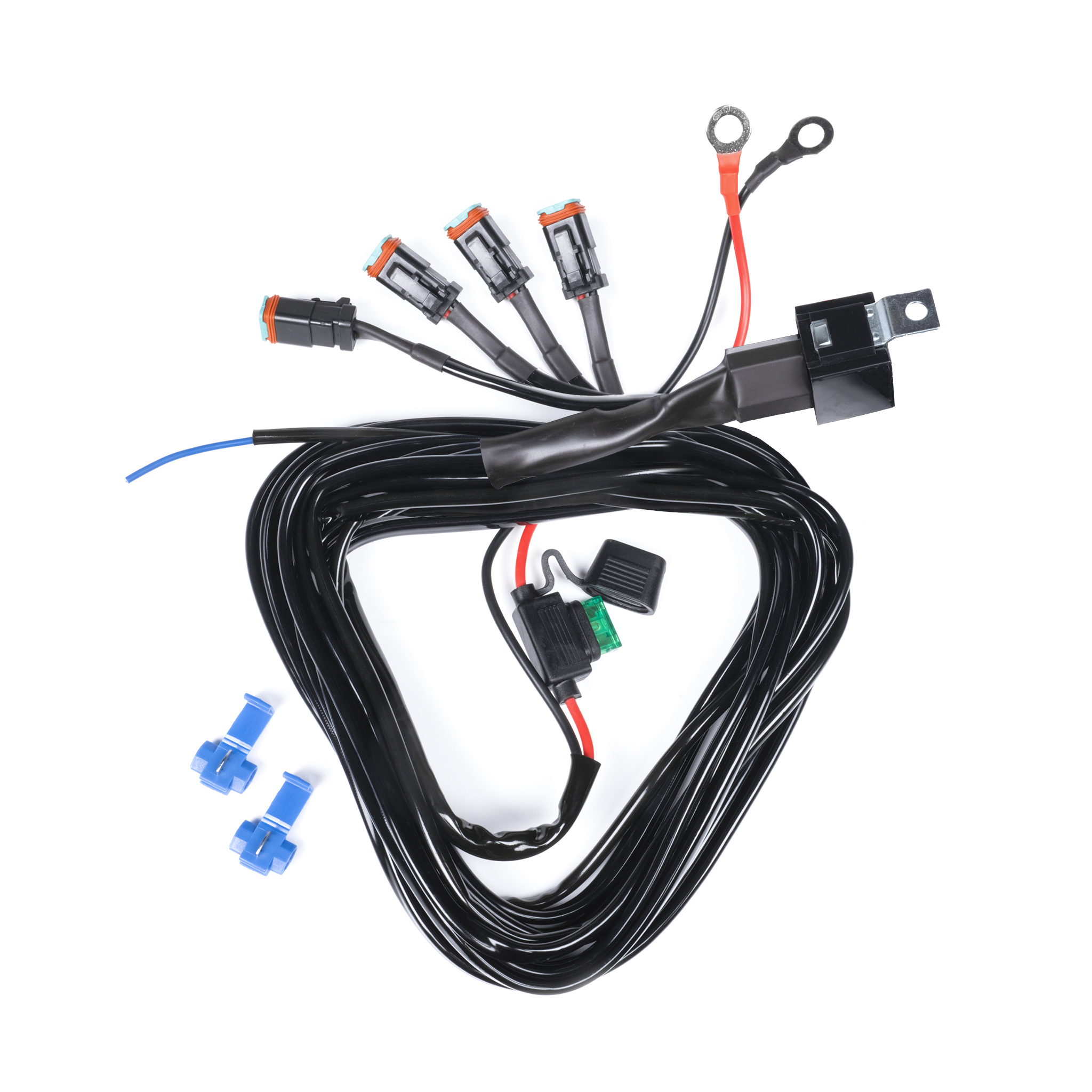 Juhtmekomplekt Purelux Pro Series releega – 24 V / DT-2