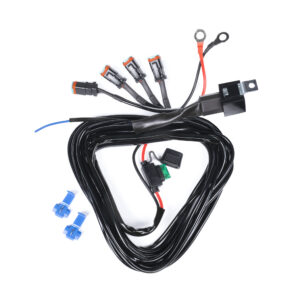 Juhtmekomplekt Purelux Pro Series releega – 12 V / DT-2