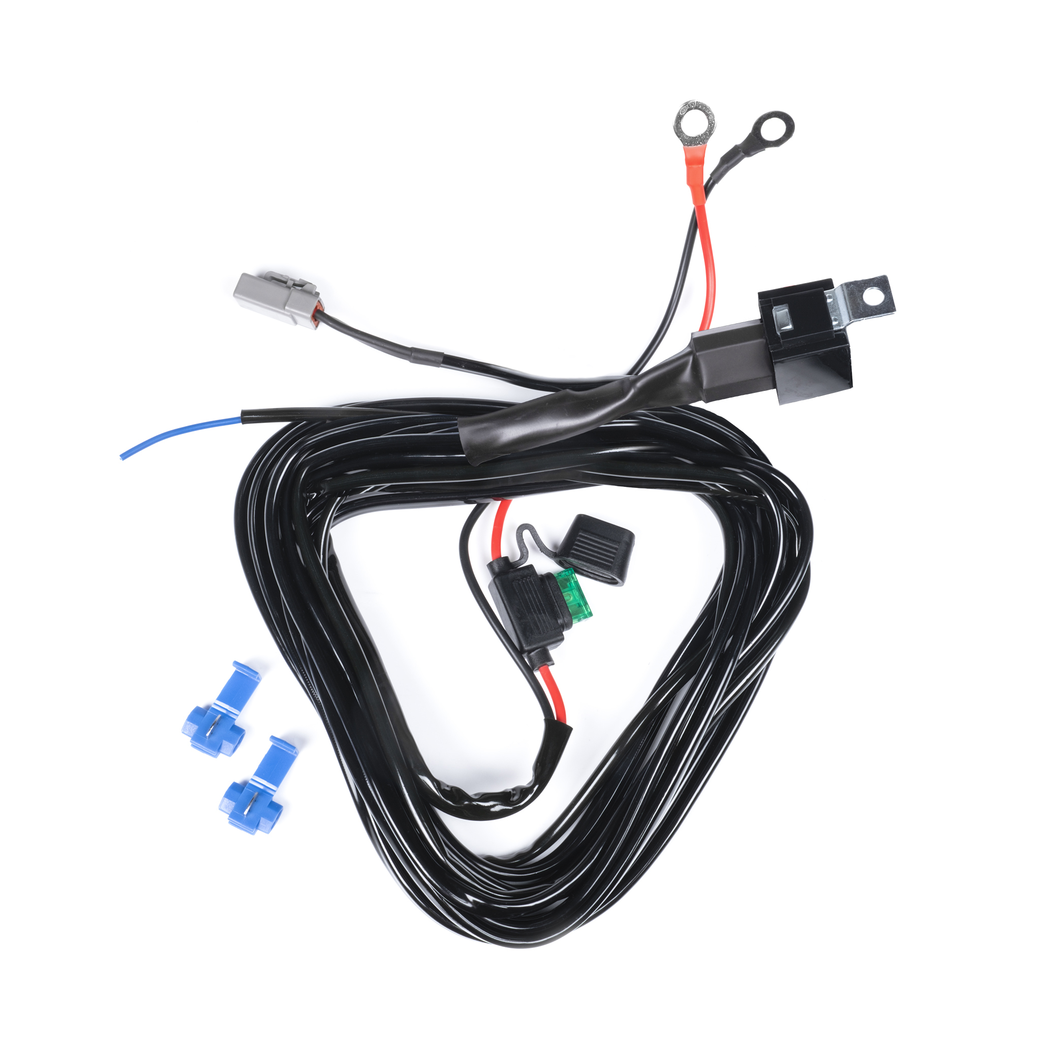 Juhtmekomplekt Purelux Pro Series HD releega – 24 V / DTP-2