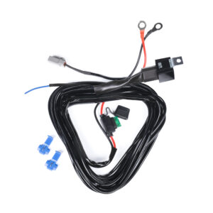 Juhtmekomplekt Purelux Pro Series releega – 12 V / DTP-2