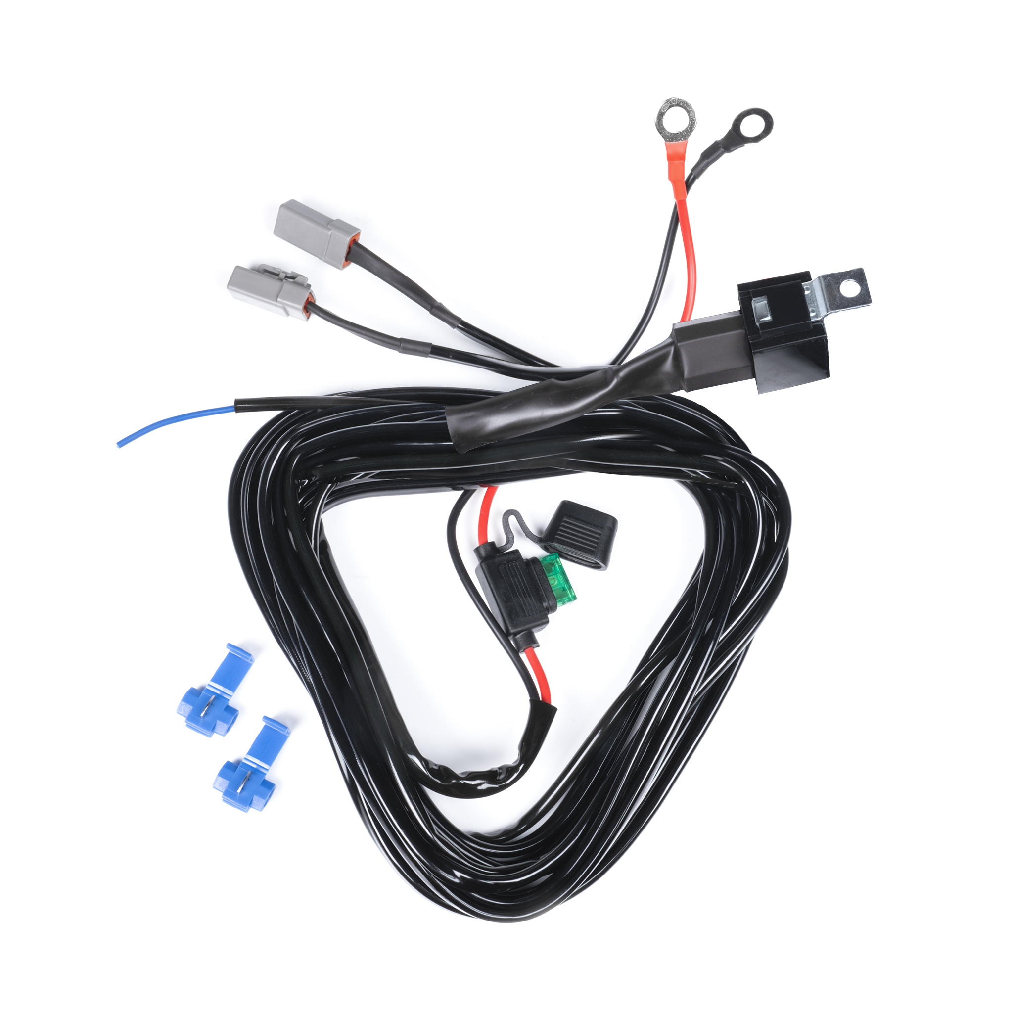 Juhtmekomplekt Purelux Pro Series HD releega – 24 V / DTP-2