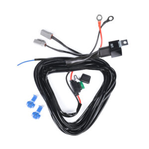 Juhtmekomplekt Purelux Pro Series releega – 12 V / DTP-2