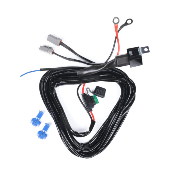 Juhtmekomplekt Purelux Pro Series releega – 12 V / DTP-2