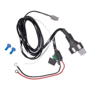 Juhtmekomplekt Purelux Dualrelay