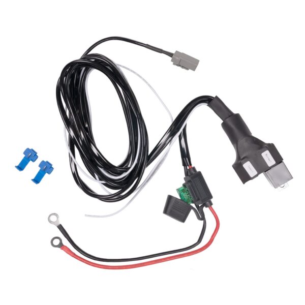 Juhtmekomplekt Purelux Dualrelay
