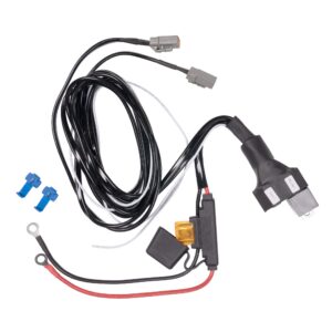 Juhtmekomplekt Purelux Dualrelay