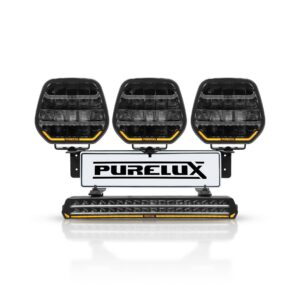 Lisatulede komplekt Purelux WRC 10 – 846 W / 52 000 lm