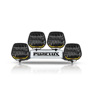 Lisatulede komplekt Purelux WRC 12 – 840 W / 49 000 lm
