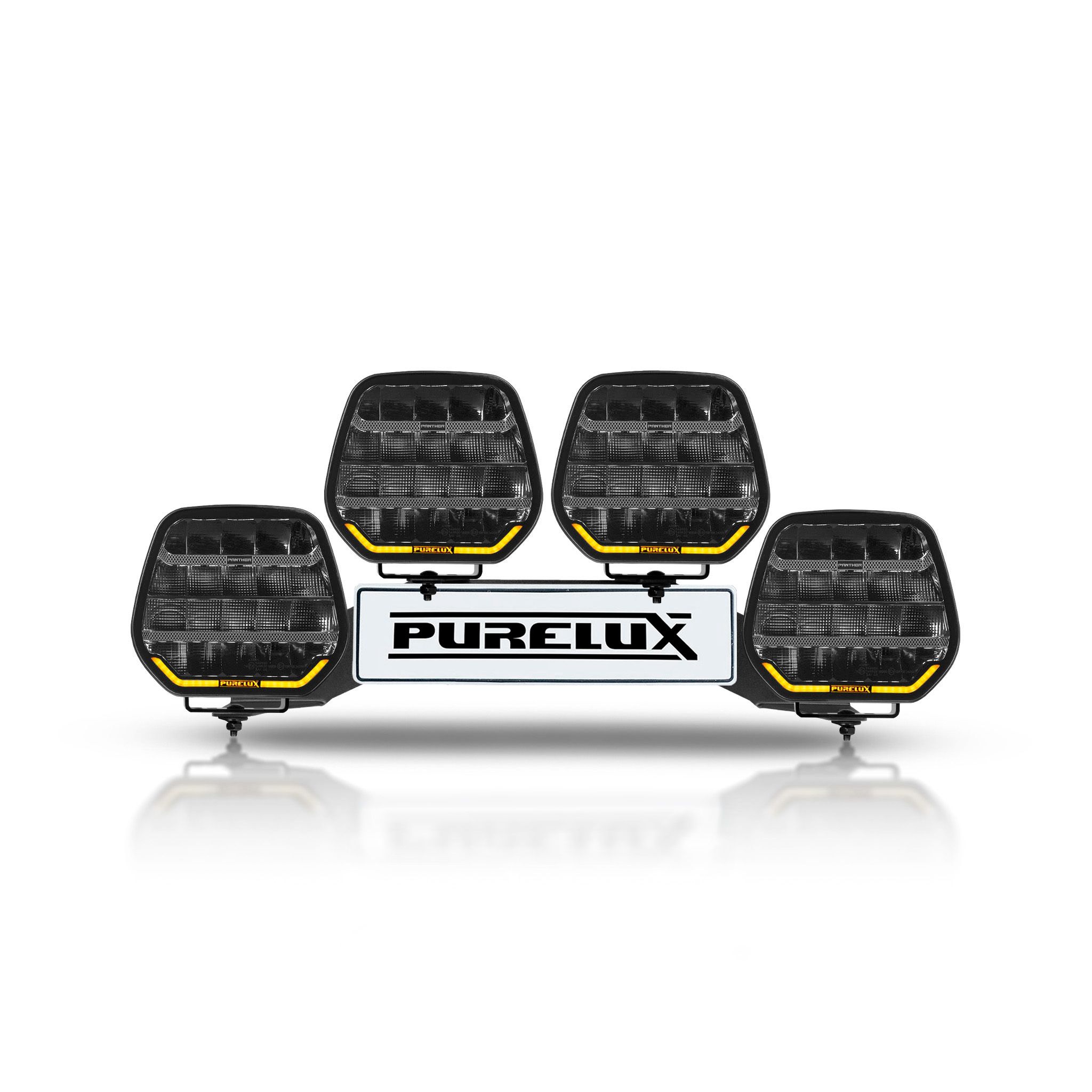 Lisatulede komplekt Purelux WRC 12 – 840 W / 49 000 lm