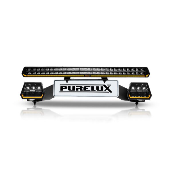 Lisatulede komplekt Purelux WRC 17 – 504 W / 35 000 lm