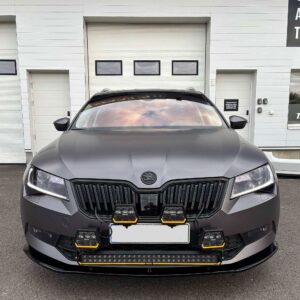 Lisatulede komplekt Purelux WRC 18 – 684 W / 48 000 lm